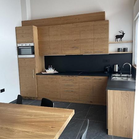 Dolomia Apartments & Spa Dimaro Luaran gambar