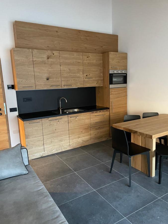 Dolomia Apartments & Spa Dimaro Luaran gambar
