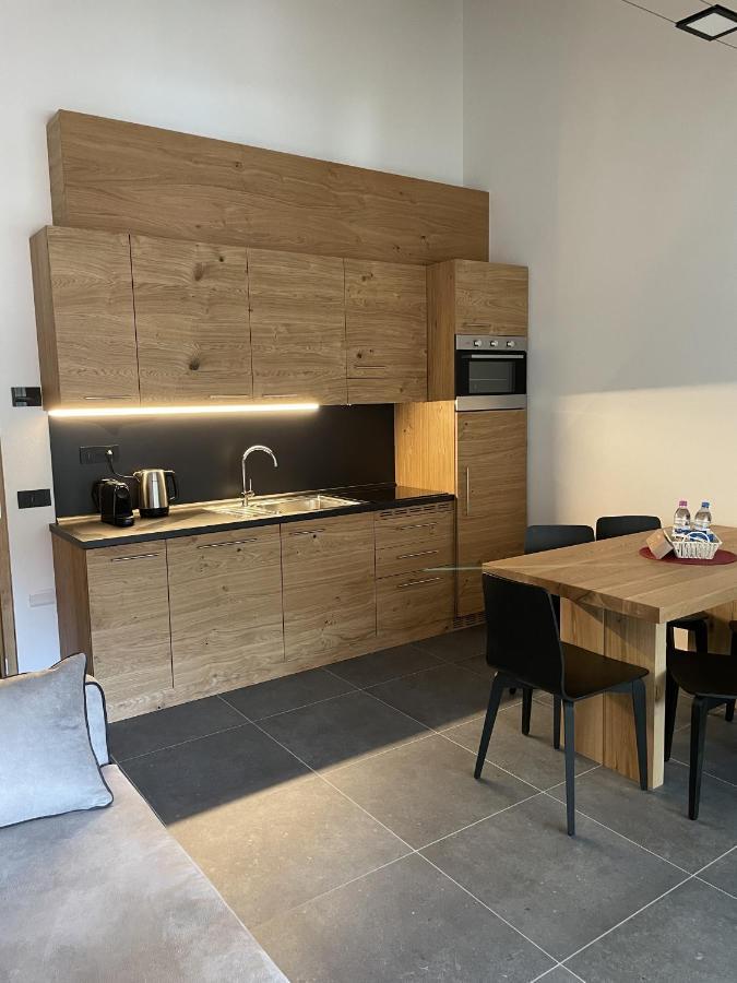 Dolomia Apartments & Spa Dimaro Luaran gambar