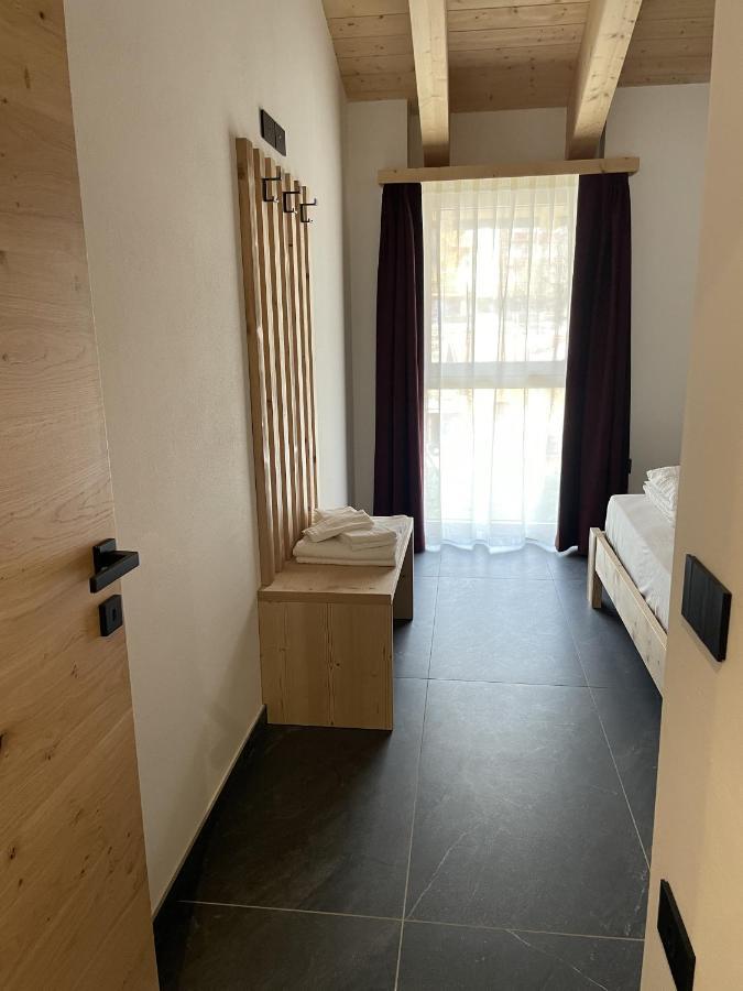 Dolomia Apartments & Spa Dimaro Luaran gambar